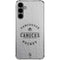 NHL Vancouver Canucks Black Text Galaxy S24 Plus Clear Case